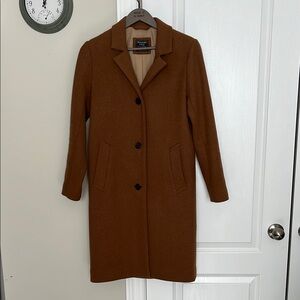 XS, Abercrombie & Fitch Coat